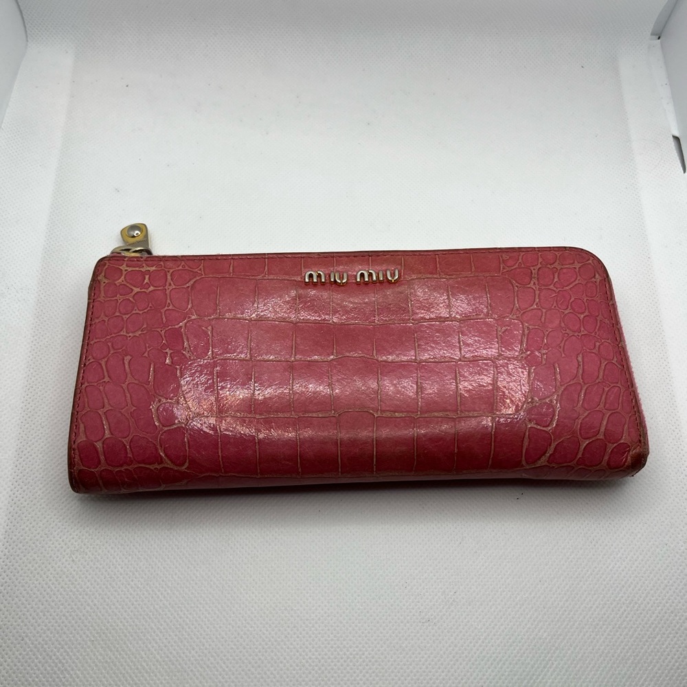 Miu Miu Wallet - image 4